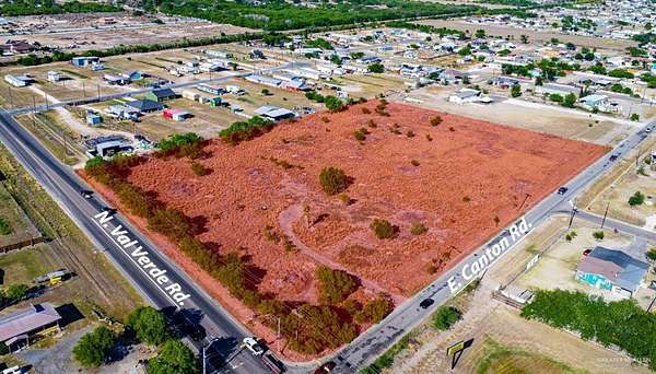 4.58 Acres of Mixed-Use Land for Sale in Edinburg, Texas