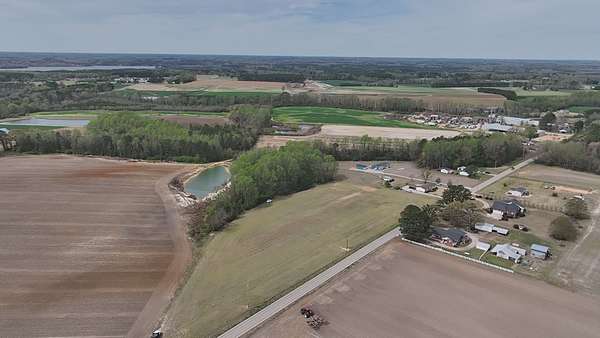 7.37 Acres of Land for Sale in Sims, North Carolina