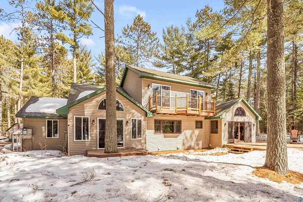 3.3 Acres of Land with Home for Sale in Duluth, Minnesota