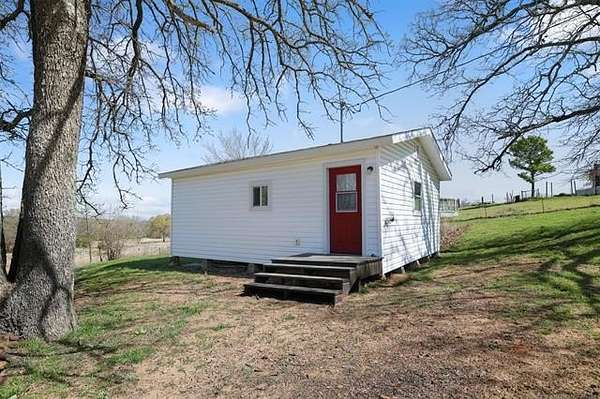 5 Acres of Land with Home for Sale in Boswell, Oklahoma