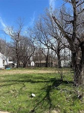 0.17 Acres of Residential Land for Sale in Tulsa, Oklahoma