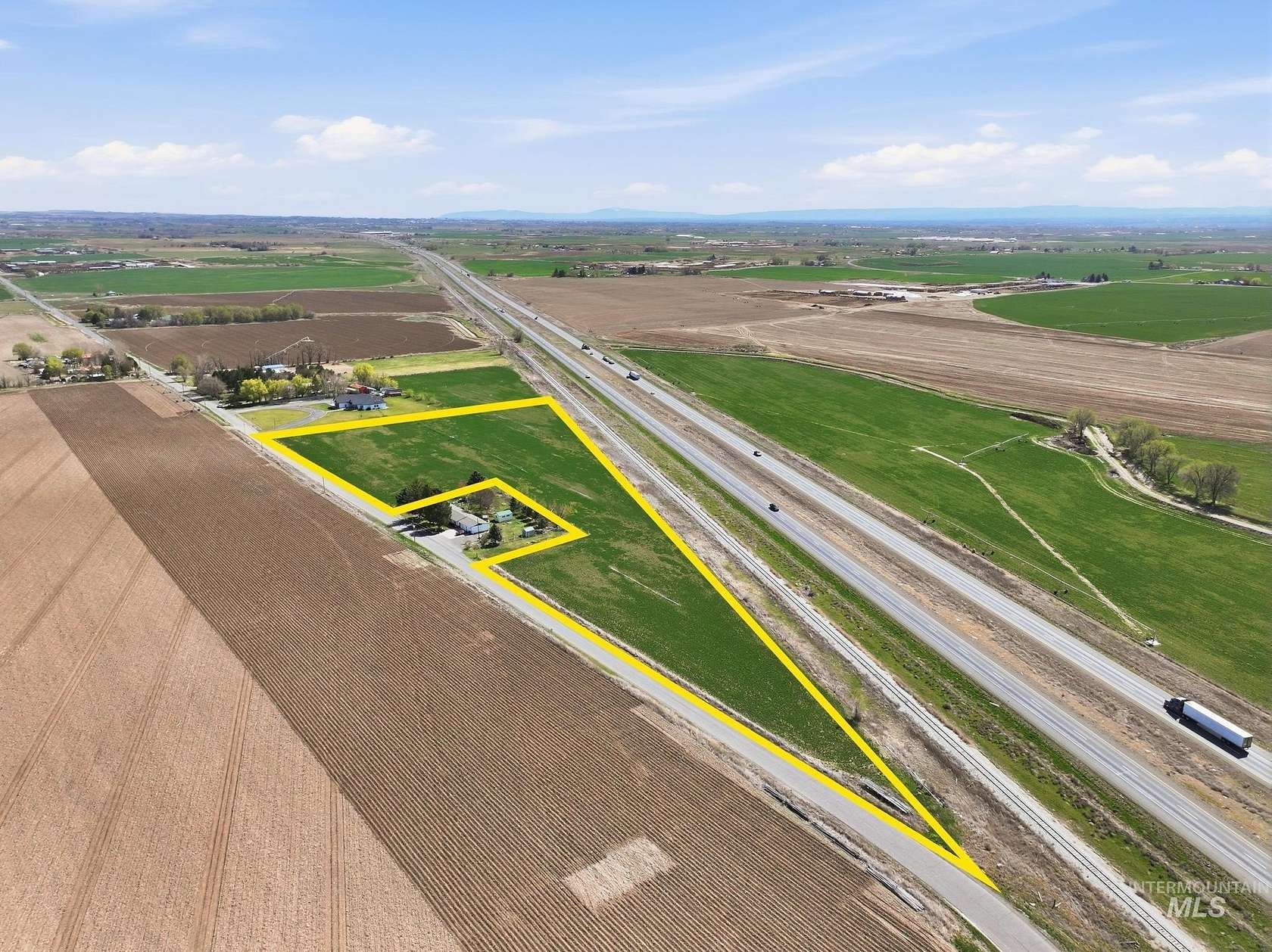 10 Acres of Land for Sale in Wendell, Idaho
