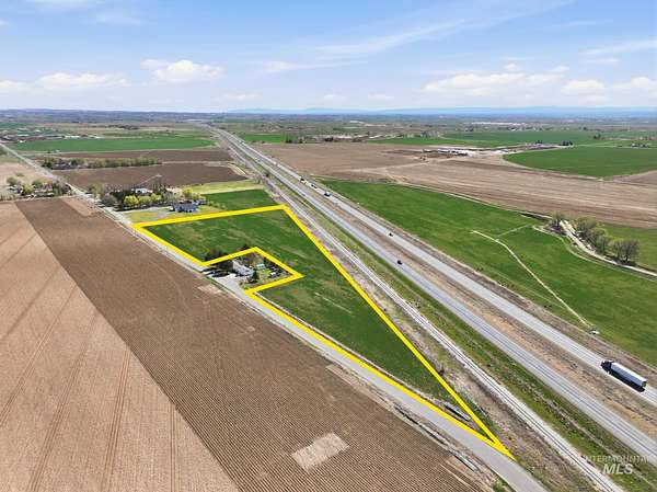 10 Acres of Land for Sale in Wendell, Idaho