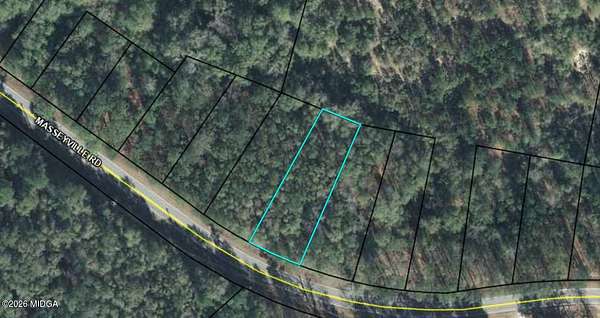0.34 Acres of Residential Land for Sale in Macon, Georgia