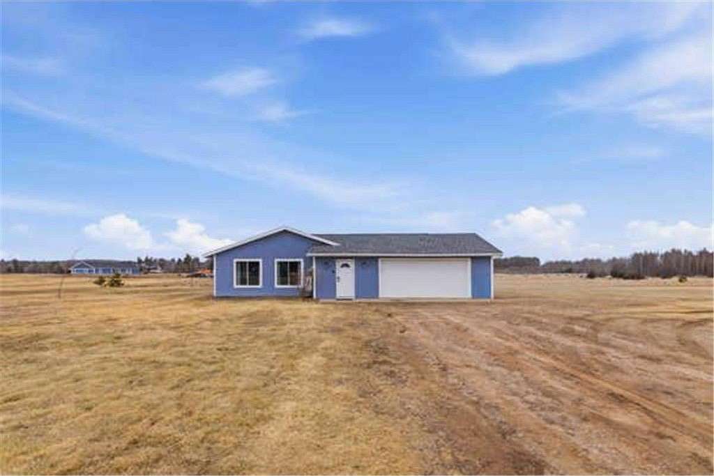 2.54 Acres of Land with Home for Sale in Sylvan Township, Minnesota