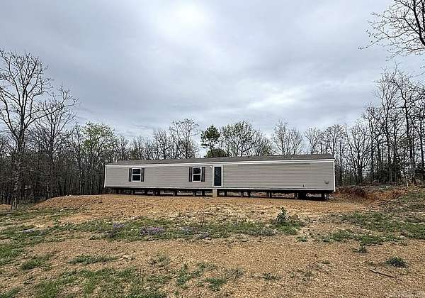 3 Acres of Land with Home for Sale in Jacksonville, Arkansas