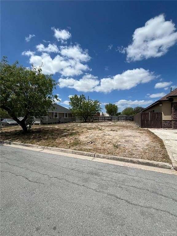 0.11 Acres of Residential Land for Sale in McAllen, Texas