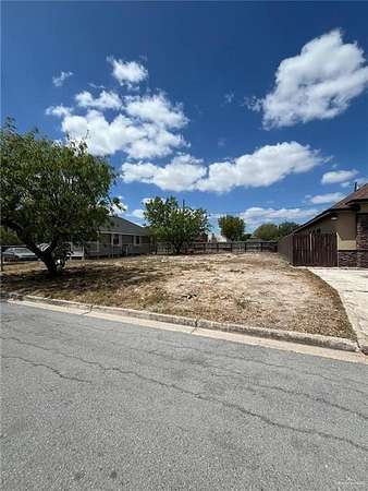 0.11 Acres of Residential Land for Sale in McAllen, Texas