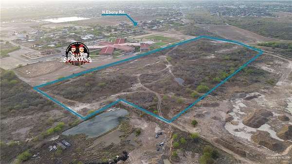 20 Acres of Land for Sale in Roma, Texas