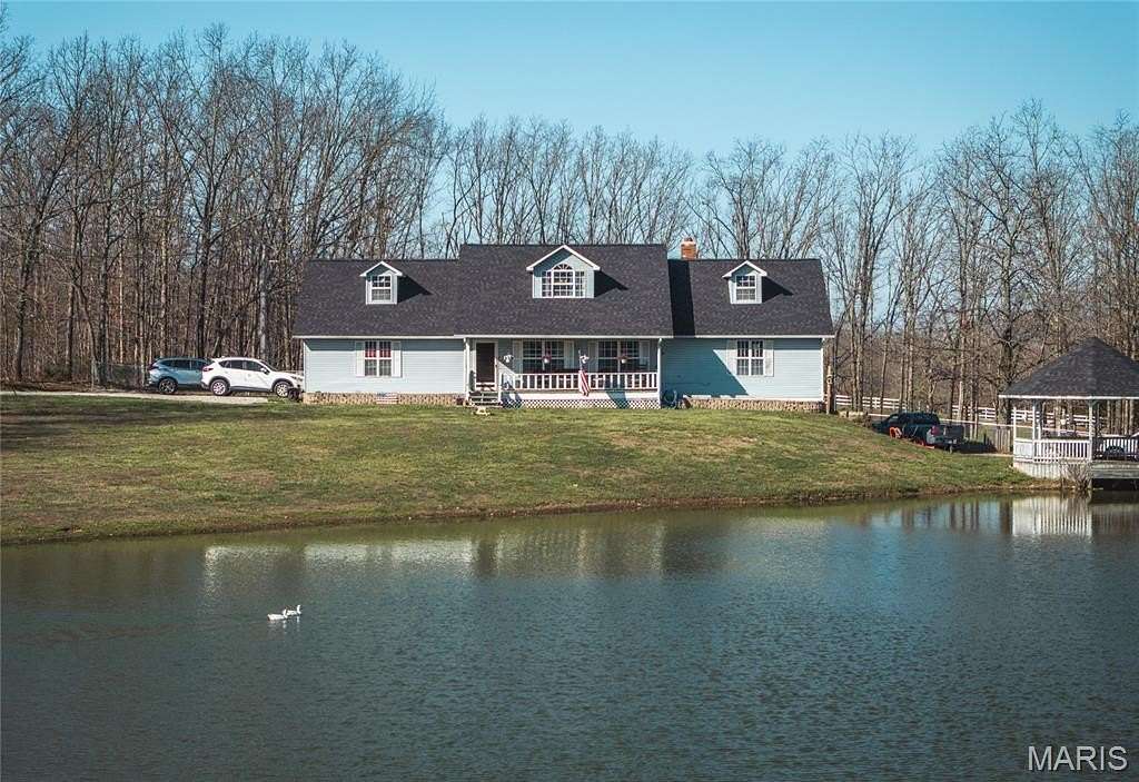 3 Acres of Land with Home for Sale in Salem, Missouri