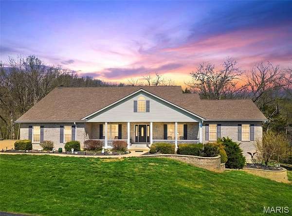 3 Acres of Land with Home for Sale in Festus, Missouri