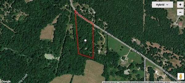 5 Acres of Agricultural Land for Sale in Locust Grove, Oklahoma
