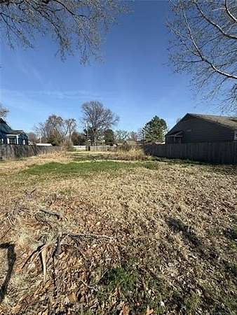 0.2 Acres of Residential Land for Sale in Tulsa, Oklahoma