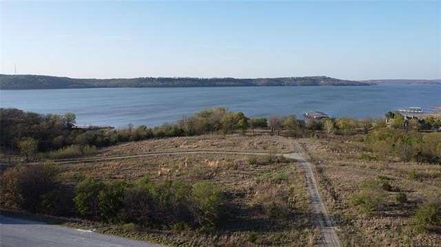 0.82 Acres of Residential Land for Sale in Eufaula, Oklahoma