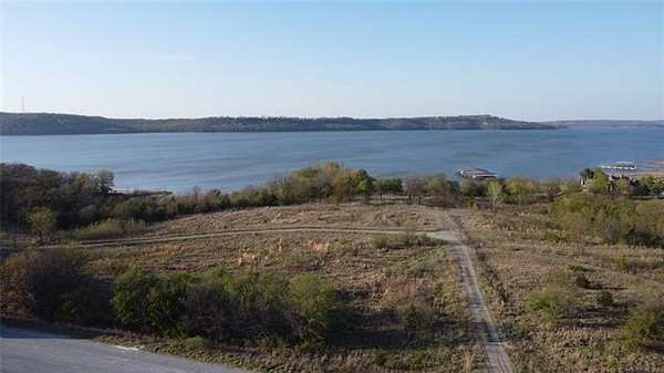 0.82 Acres of Residential Land for Sale in Eufaula, Oklahoma