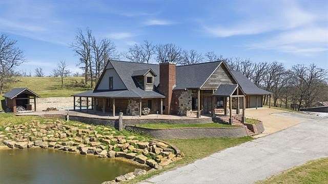 1.86 Acres of Land with Home for Sale in Claremore, Oklahoma