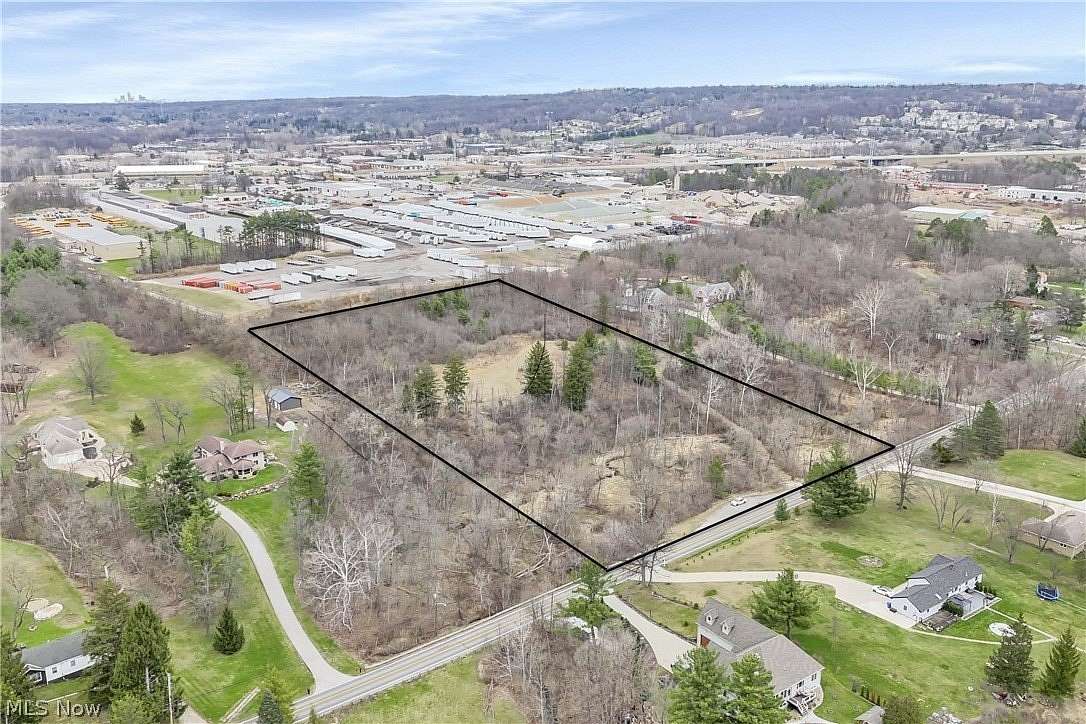8 Acres of Residential Land for Sale in North Royalton, Ohio