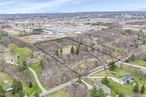 8 Acres of Residential Land for Sale in North Royalton, Ohio