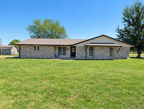 2.5 Acres of Land with Home for Sale in Owasso, Oklahoma