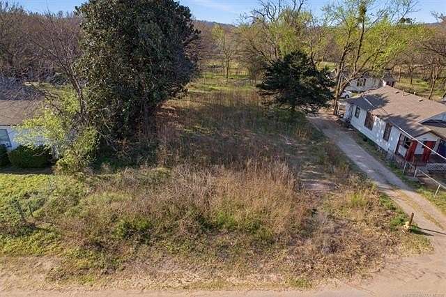 0.34 Acres of Residential Land for Sale in Tulsa, Oklahoma