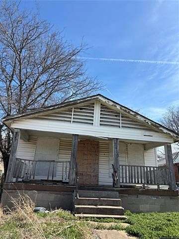 0.13 Acres of Land for Sale in Tulsa, Oklahoma