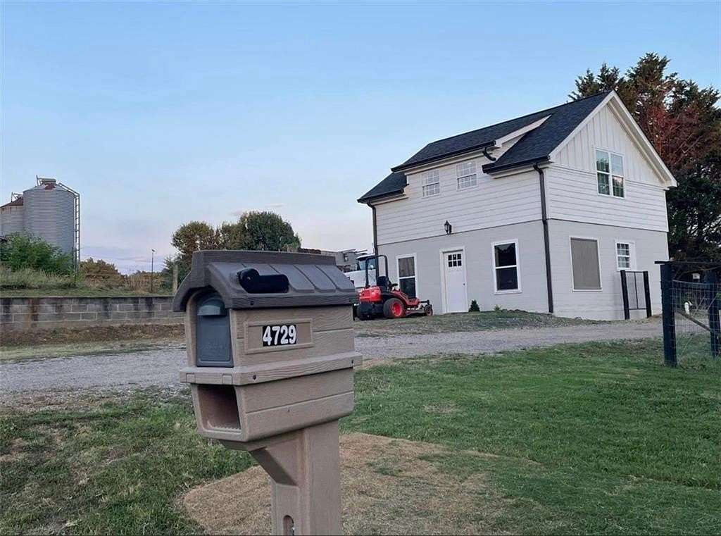 2.39 Acres of Land with Home for Sale in Gainesville, Georgia