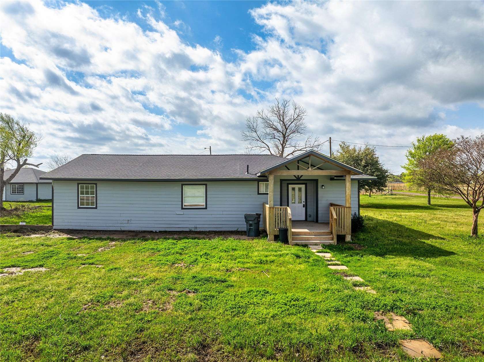3 Acres of Land with Home for Sale in Wills Point, Texas