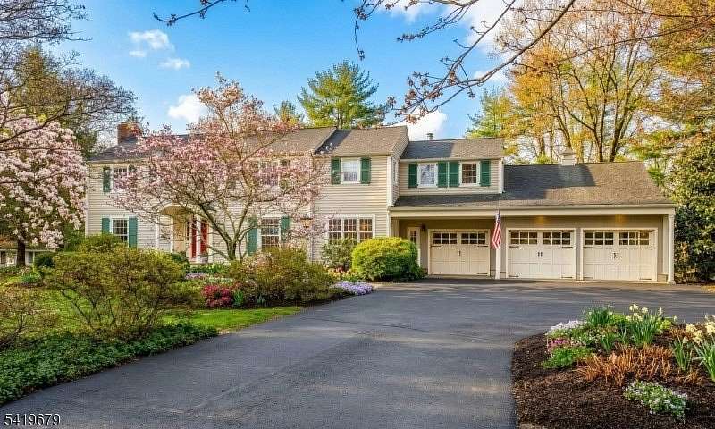 66.2 Acres of Land with Home for Sale in Princeton, New Jersey