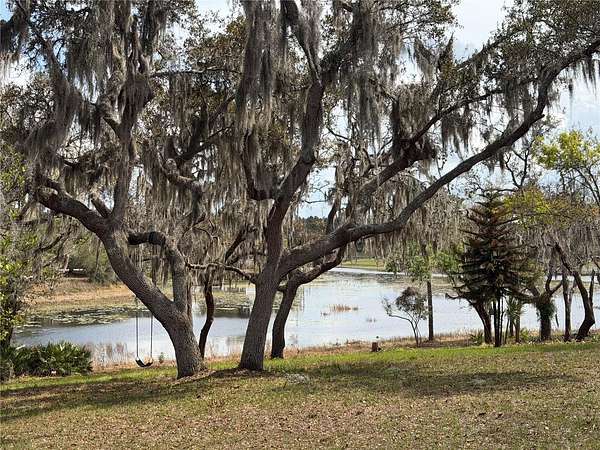 3 Acres of Land with Home for Sale in Winter Garden, Florida