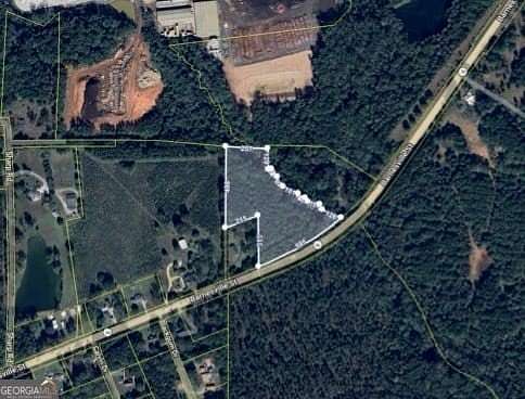 6 Acres of Land for Sale in Thomaston, Georgia