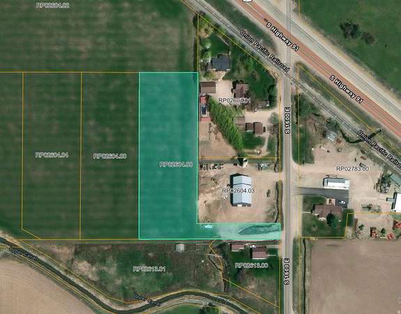2.25 Acres of Commercial Land for Sale in Preston, Idaho