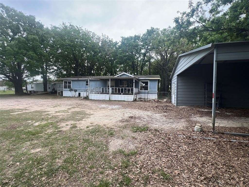 2.79 Acres of Land with Home for Sale in Emory, Texas