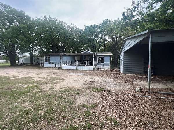 2.79 Acres of Land with Home for Sale in Emory, Texas