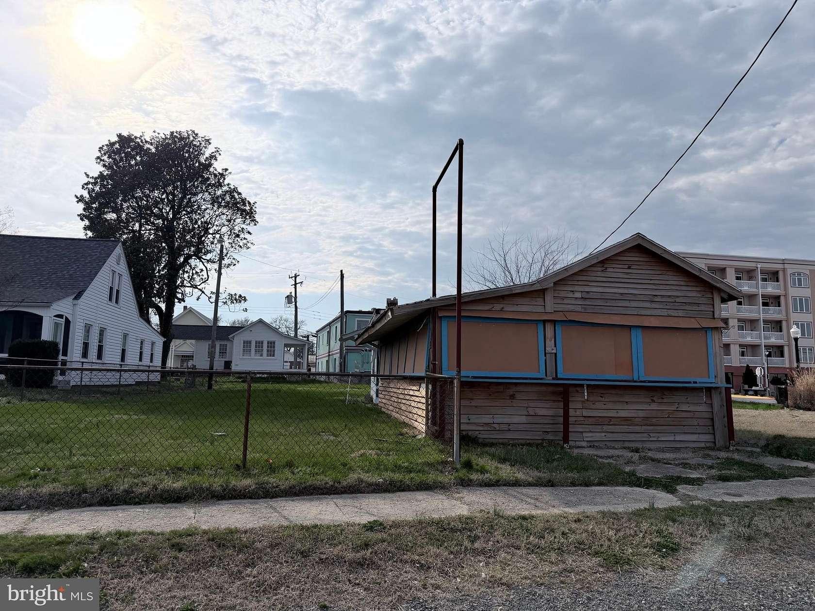 0.14 Acres of Commercial Land for Sale in Colonial Beach, Virginia