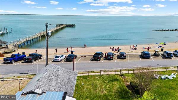 0.14 Acres of Commercial Land for Sale in Colonial Beach, Virginia