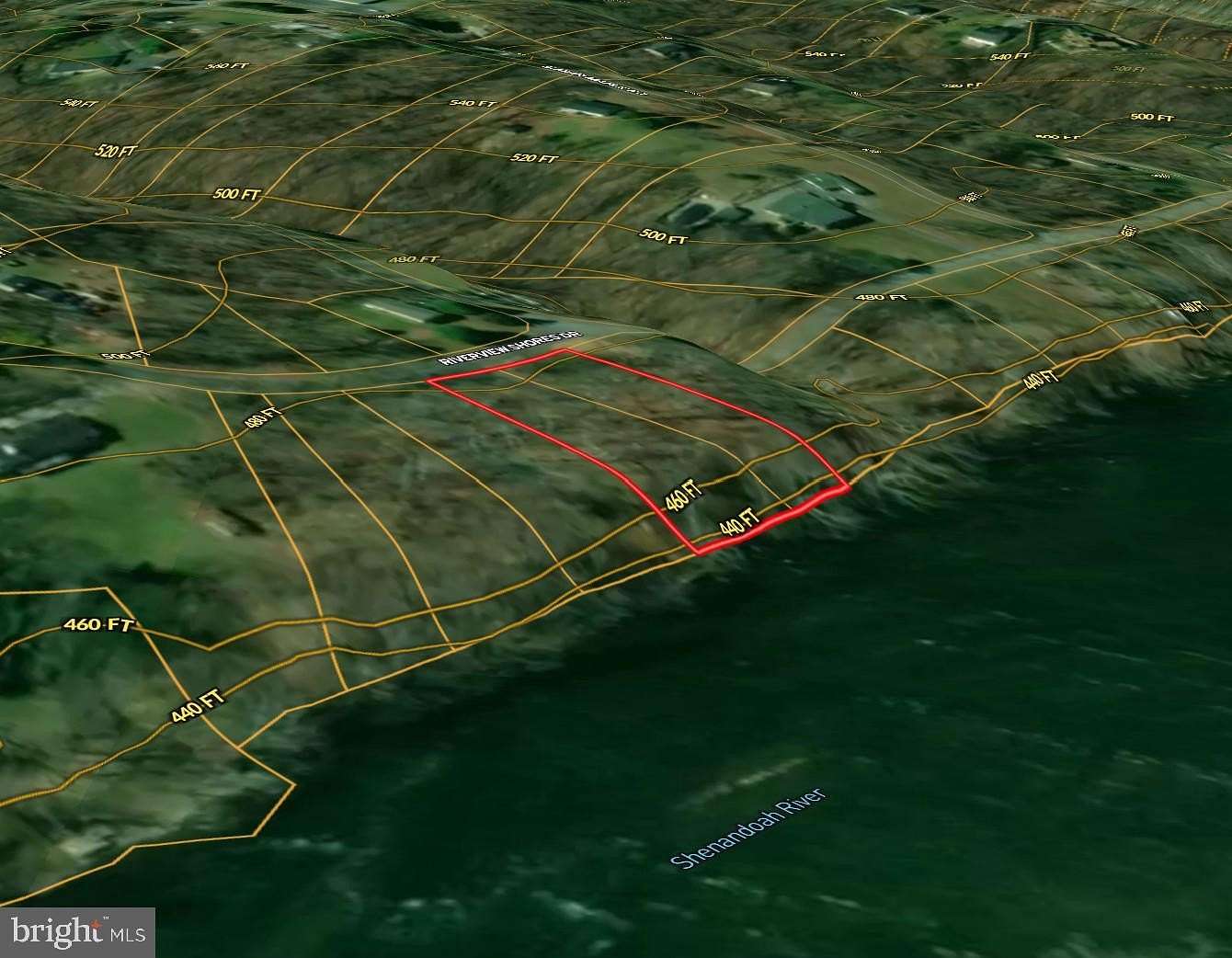 0.3 Acres of Land for Sale in Front Royal, Virginia