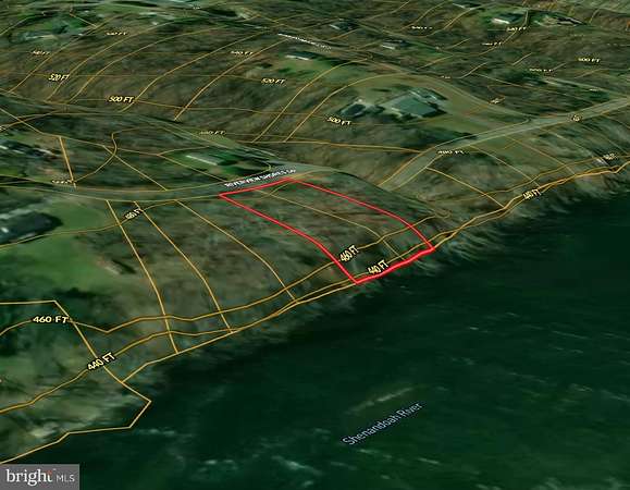 0.3 Acres of Land for Sale in Front Royal, Virginia