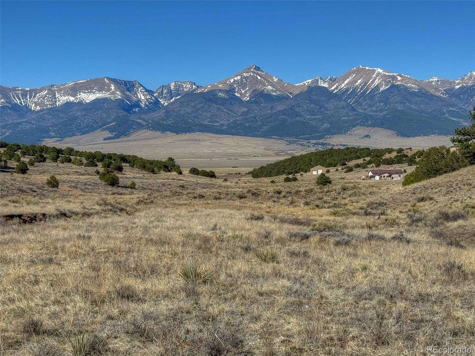 11 Acres of Land for Sale in Westcliffe, Colorado