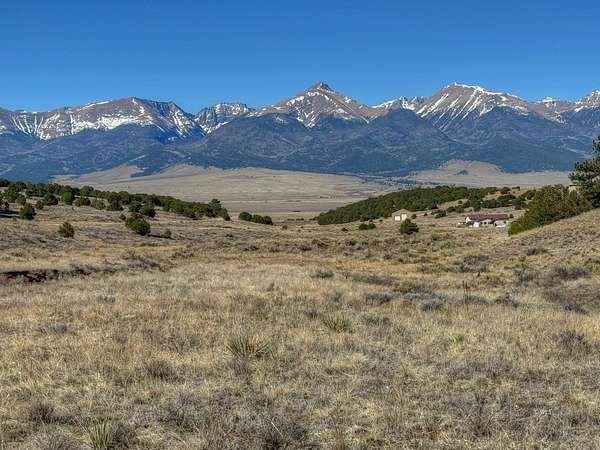 11 Acres of Land for Sale in Westcliffe, Colorado