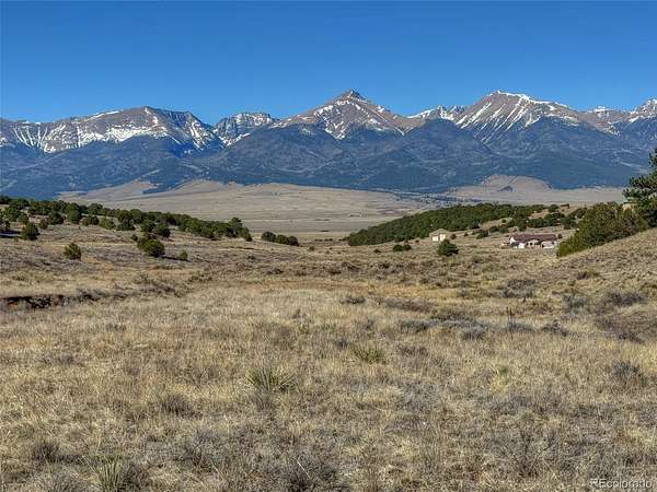 11 Acres of Land for Sale in Westcliffe, Colorado
