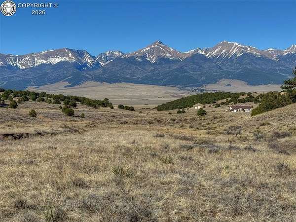 11 Acres of Land for Sale in Westcliffe, Colorado
