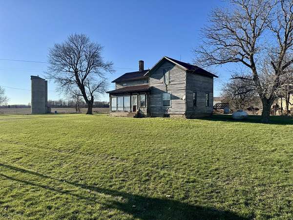 53 Acres of Land for Sale in Coldwater, Michigan