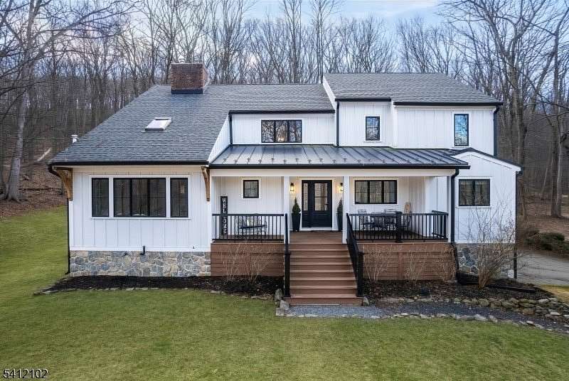 4.19 Acres of Land with Home for Sale in Washington Township, New Jersey