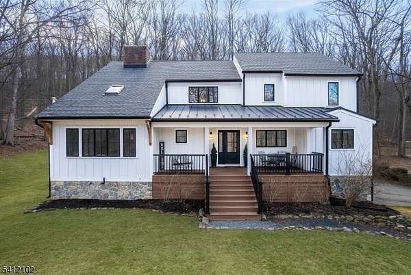 4.19 Acres of Land with Home for Sale in Washington Township, New Jersey