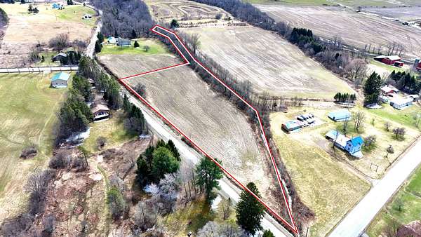 3.25 Acres of Residential Land for Sale in Great Valley, New York