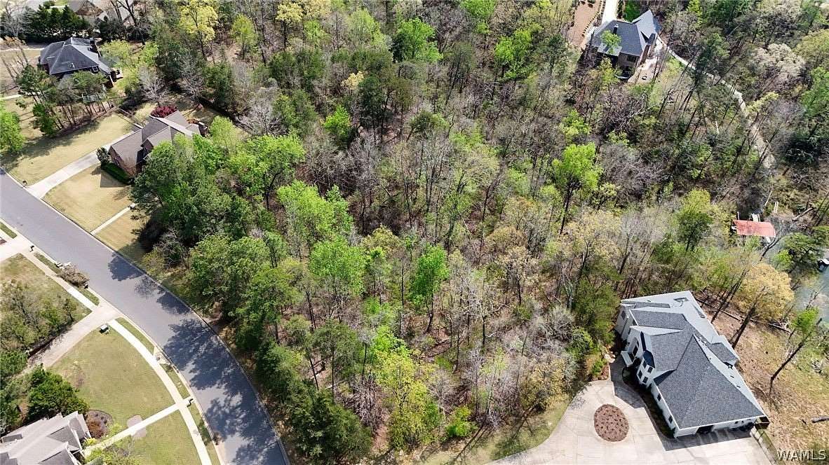 1.23 Acres of Residential Land for Sale in Tuscaloosa, Alabama