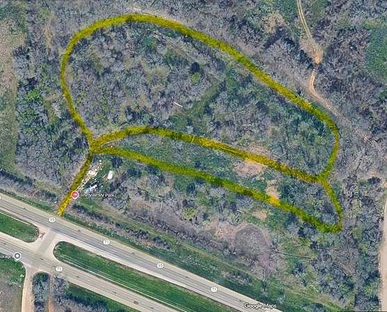 12.8 Acres of Land for Sale in Smithville, Texas
