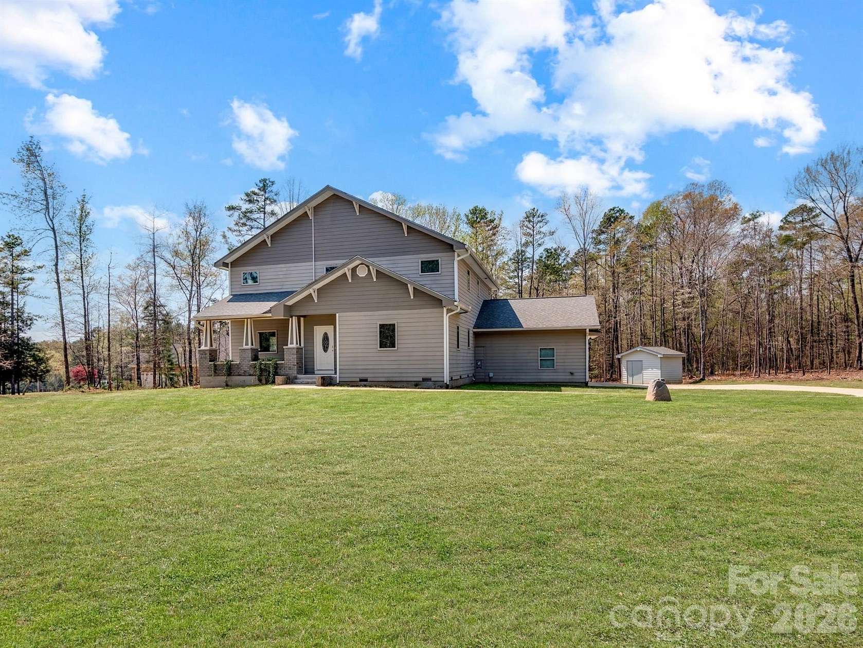 1.7 Acres of Land with Home for Sale in Waxhaw, North Carolina