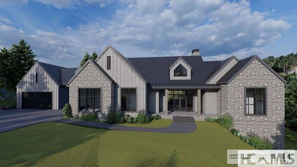 1.83 Acres of Land with Home for Sale in Cashiers, North Carolina