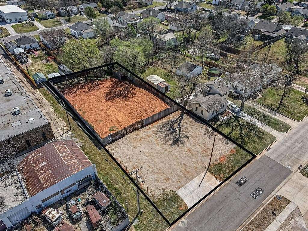 0.33 Acres of Mixed-Use Land for Sale in Oklahoma City, Oklahoma